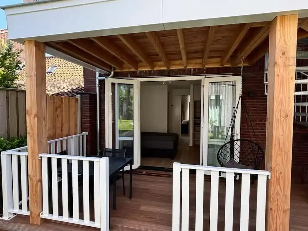 Lavish Lodge With Private Sauna