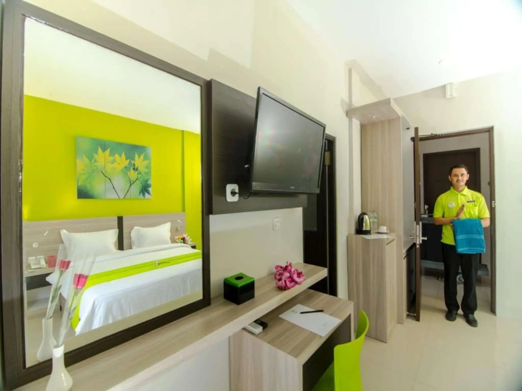Fresh Hotel