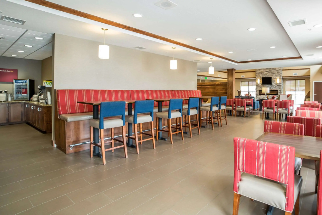 Comfort Suites Moab near Arches National Park