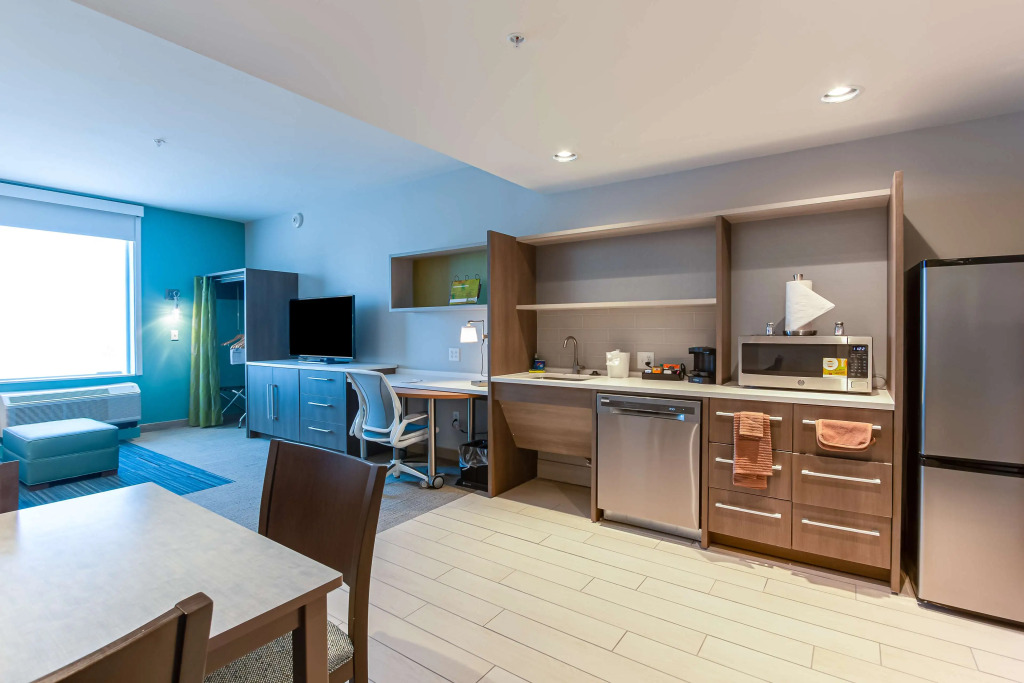 Home2 Suites By Hilton Nashville Bellevue