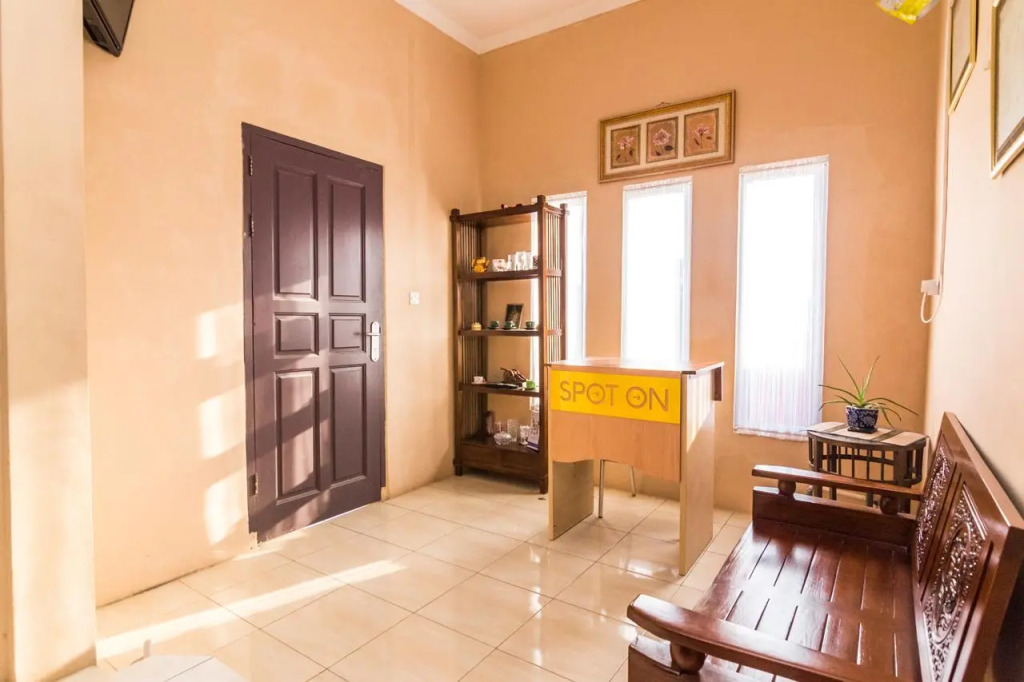 SPOT ON 2755 Zainab Homestay Syariah