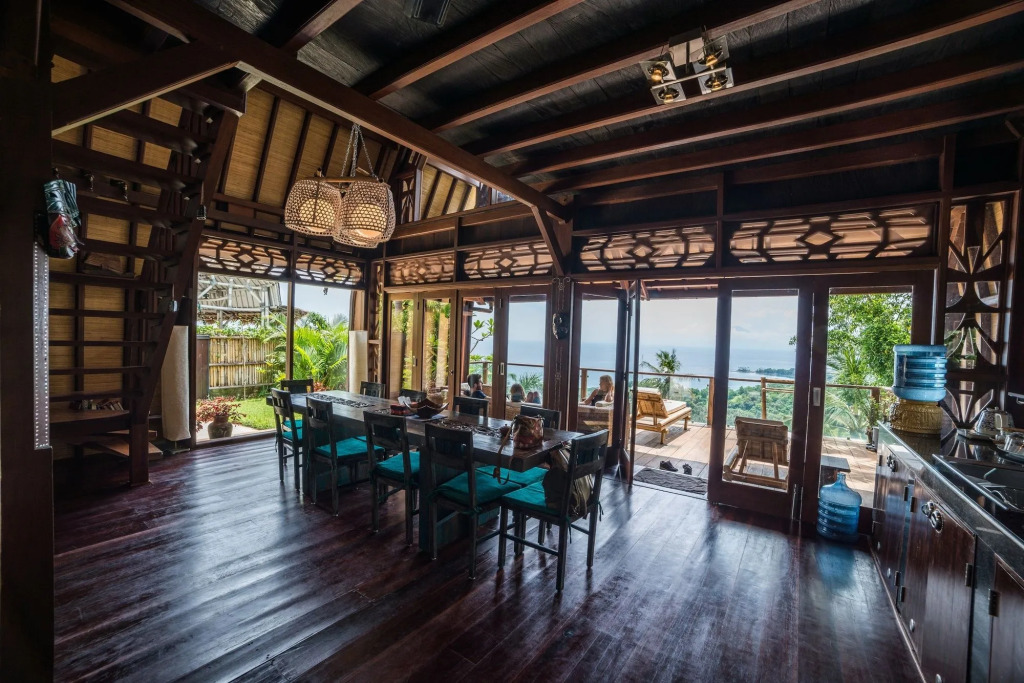 Villa Umbrella Lombok