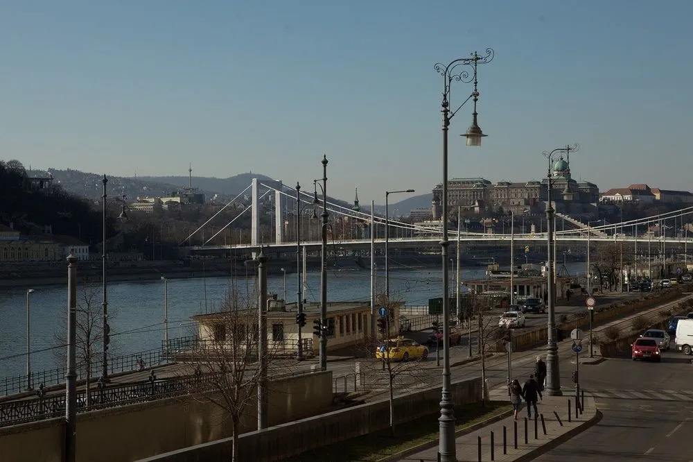 Budapest City Center Apartments