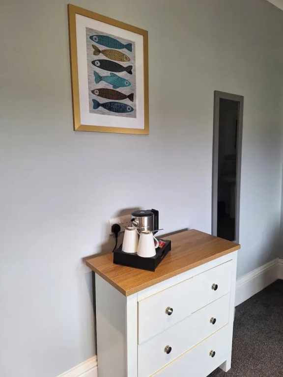 Room-spacious Double Room With Lovely Vi