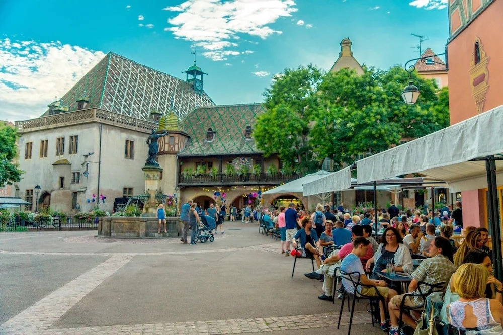 Lambassadeur - Colmar centre