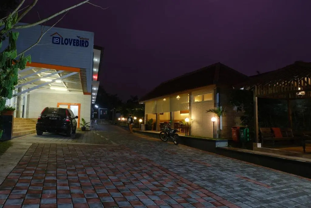 Wisma Lovebird