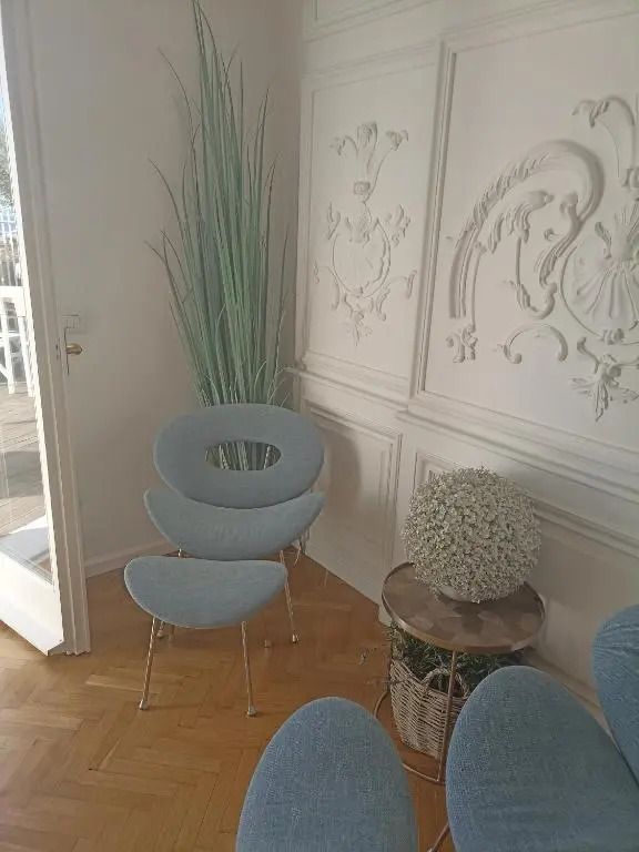 Casa Palmira