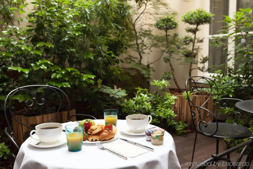 Hotel Le petit Paris