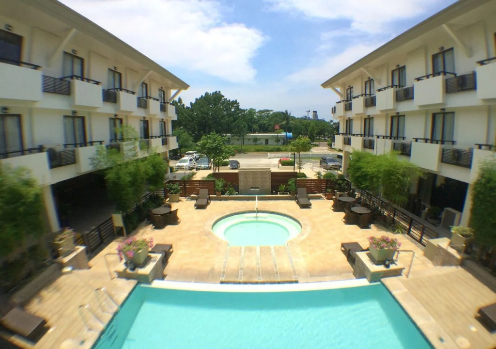 Mansion Garden Hotel