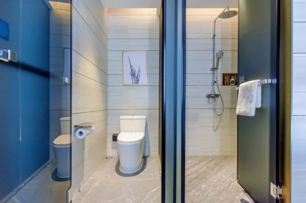Echarm Plus Hotel Chongqing Technology And Business University Metro Station