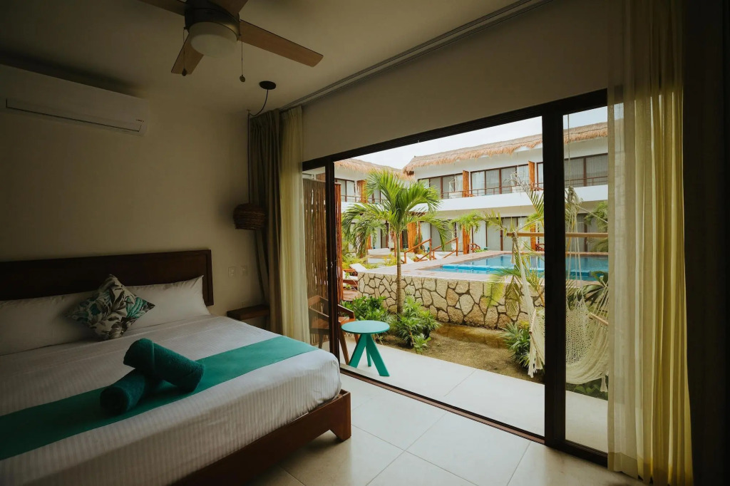 Hotel Boutique Naj Casa Holbox