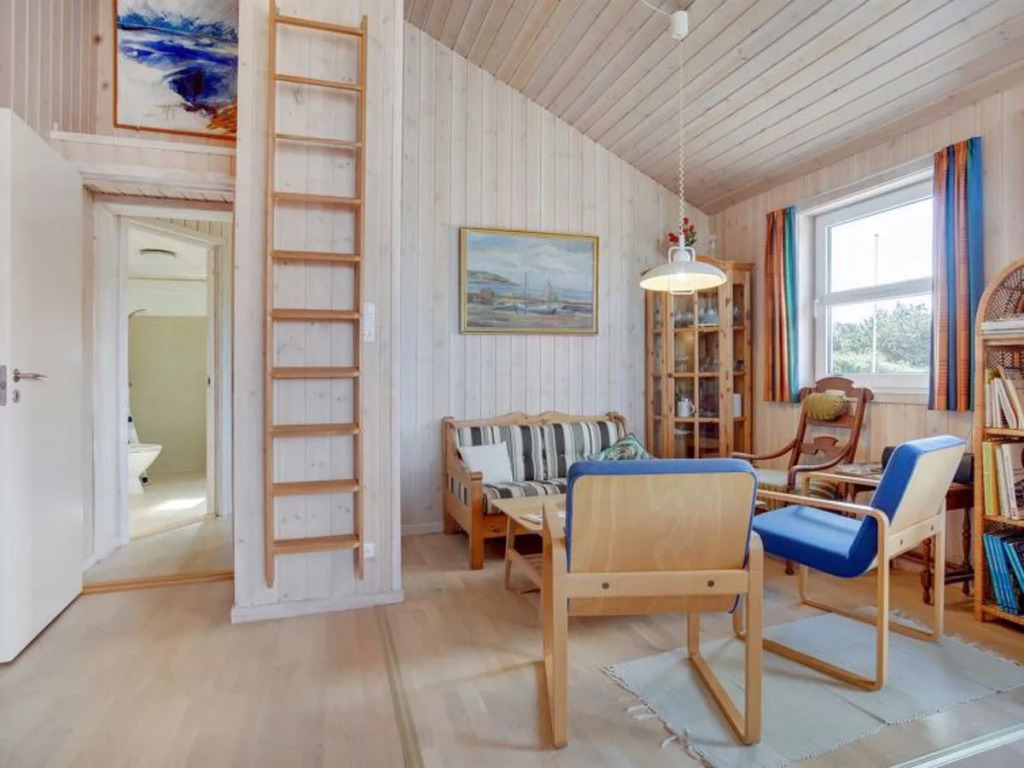 "Peadda" - 500m from the sea in NW Jutland