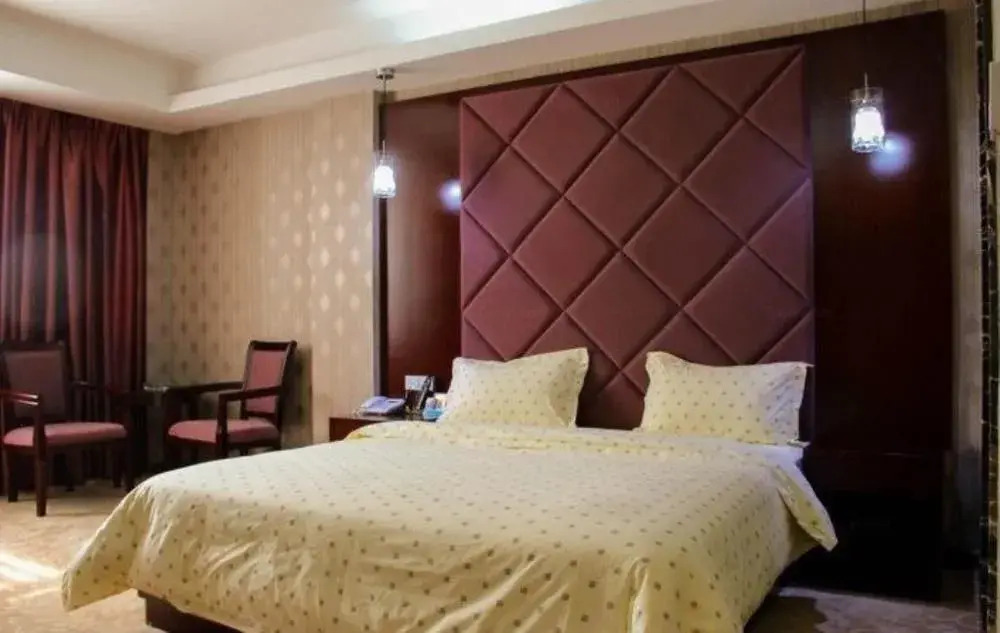 Meiman Yujia Hotel(Panyu Aoyuan, Guangzhou)