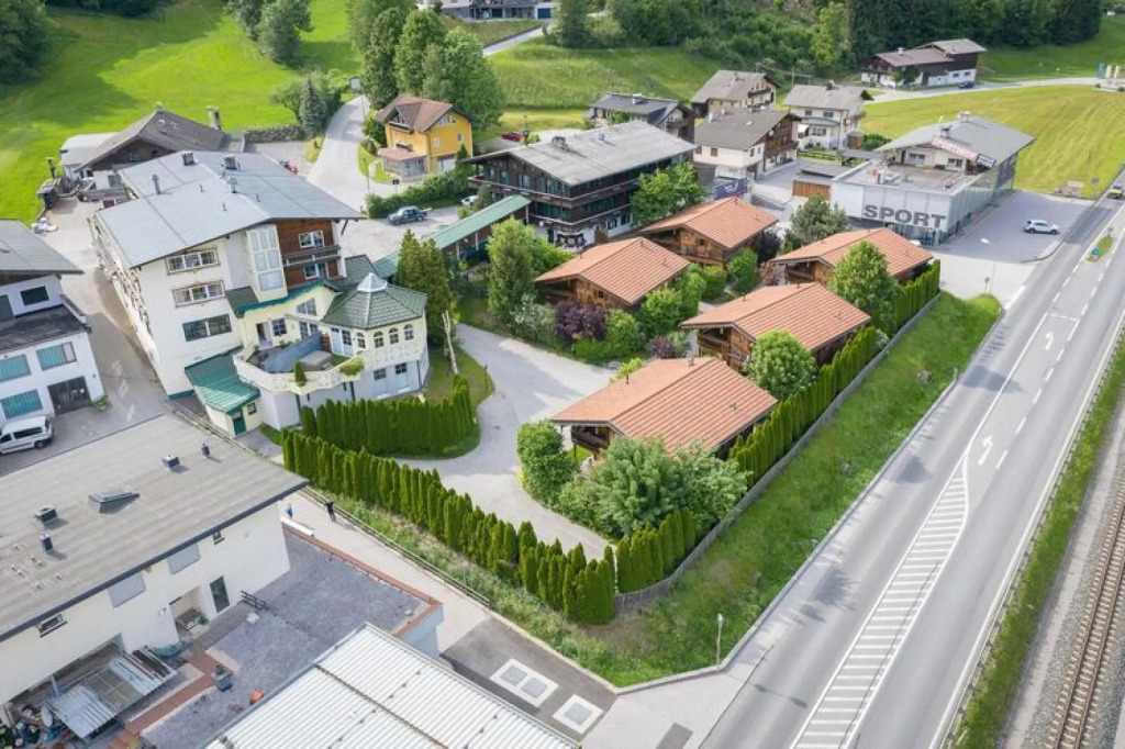 Apartment in Zillertal Near Spieljochbahn