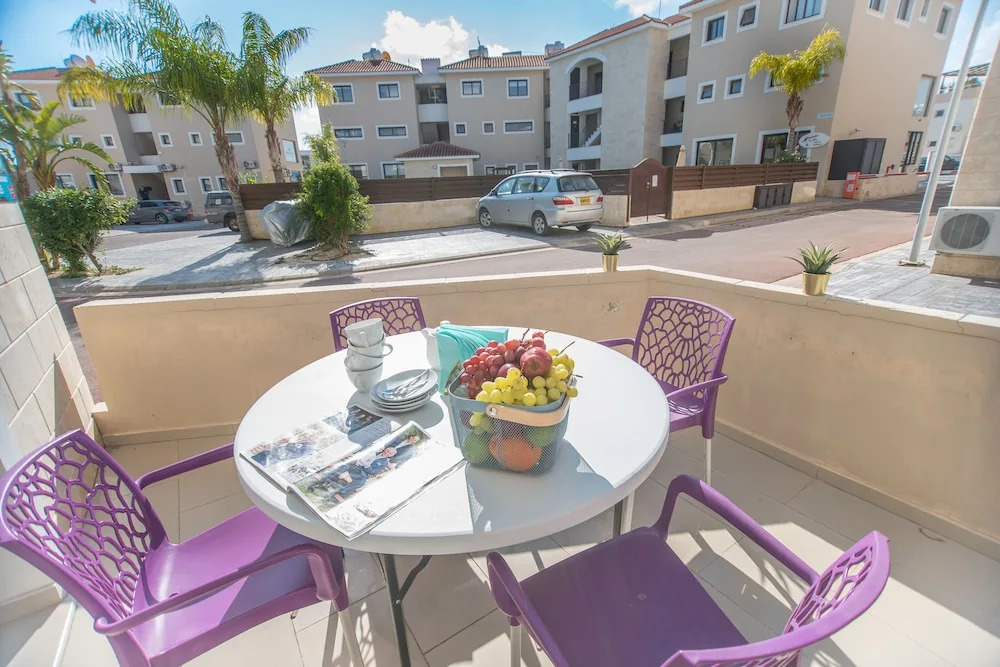 Kapparis Kyklades Ground Floor apartment