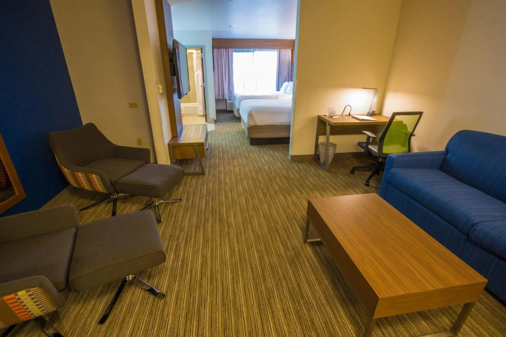 Holiday Inn Express Hotel & Suites Pasco-TriCities by IHG