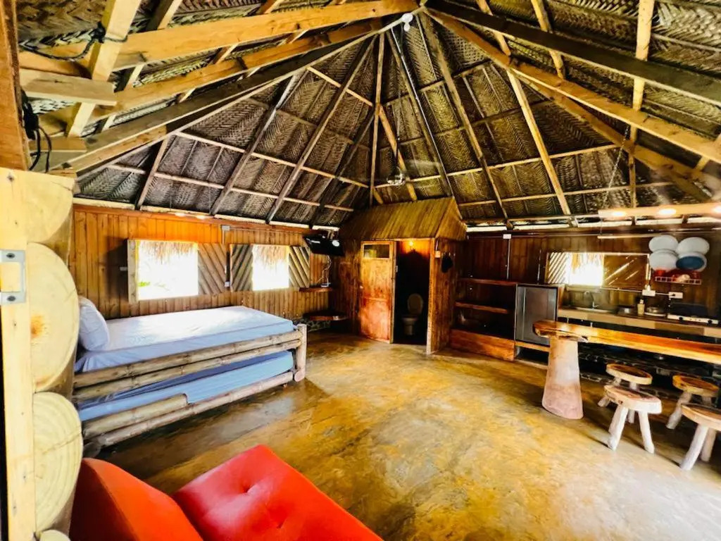 Tayrona Cachaco River Ecohostal