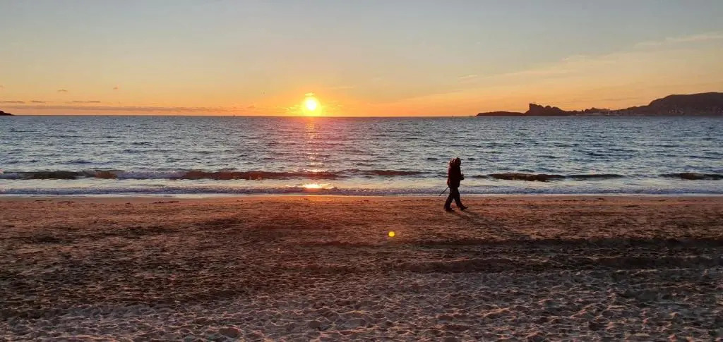 vacances à la plage