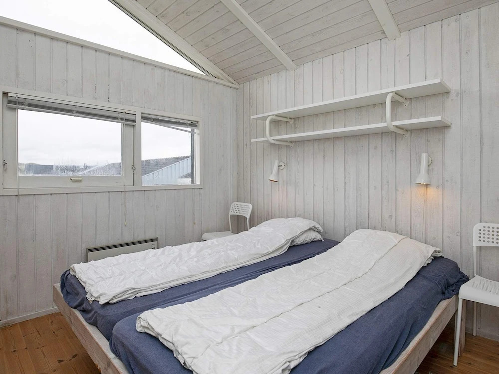 Secluded Holiday Home in Jutland With Sauna