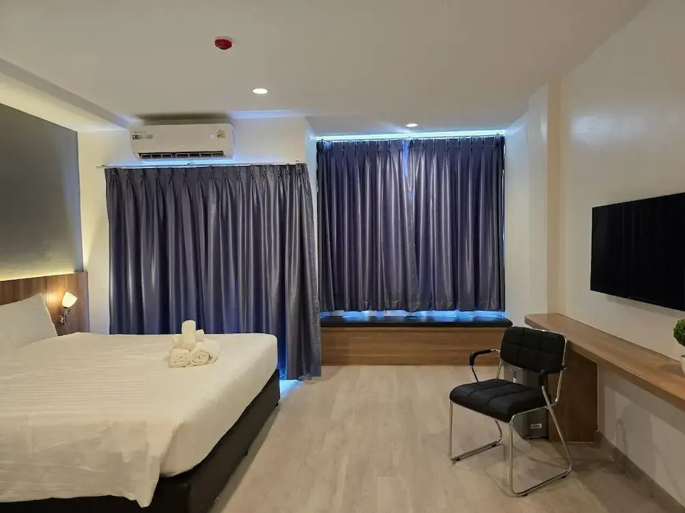 Manee Mantra Hotel, Kanchanaburi
