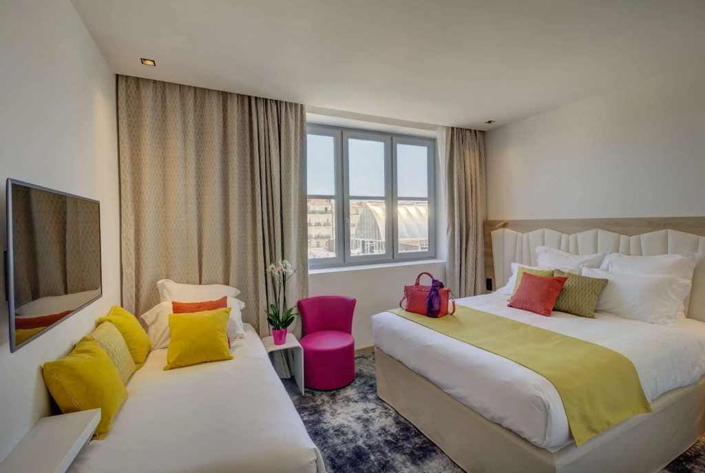 Best Western Plus Comedie Saint Roch