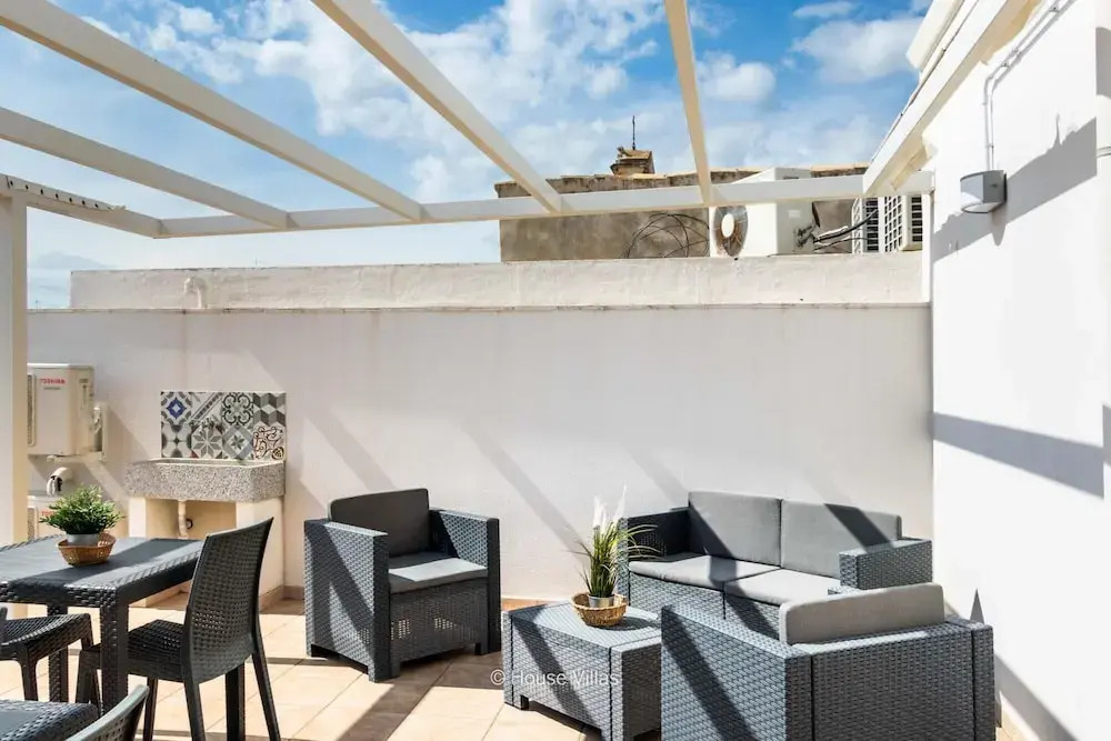 Regina Elena Suites - Suite C