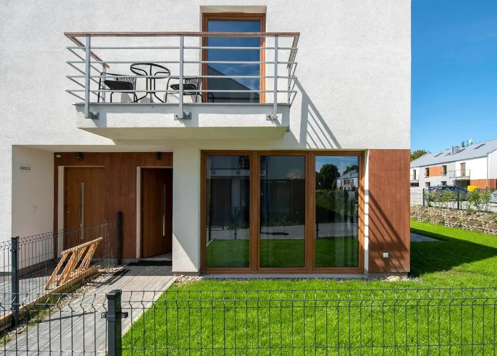 Apartamenty Cisza & Spoko! - ACCO RENT
