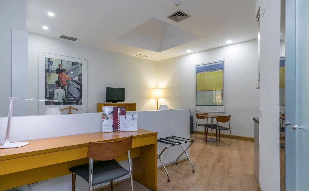 Apartamentos Ramon de la Cruz 41