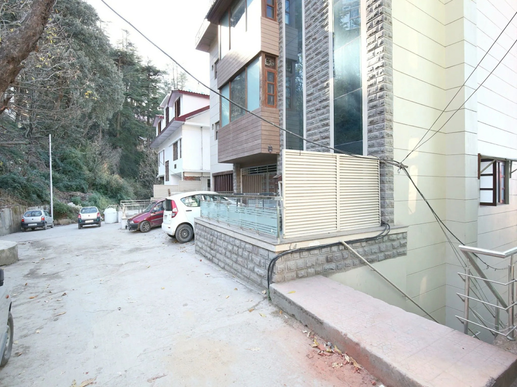 OYO Home 10980 2BHK Shady Edge Kaithu