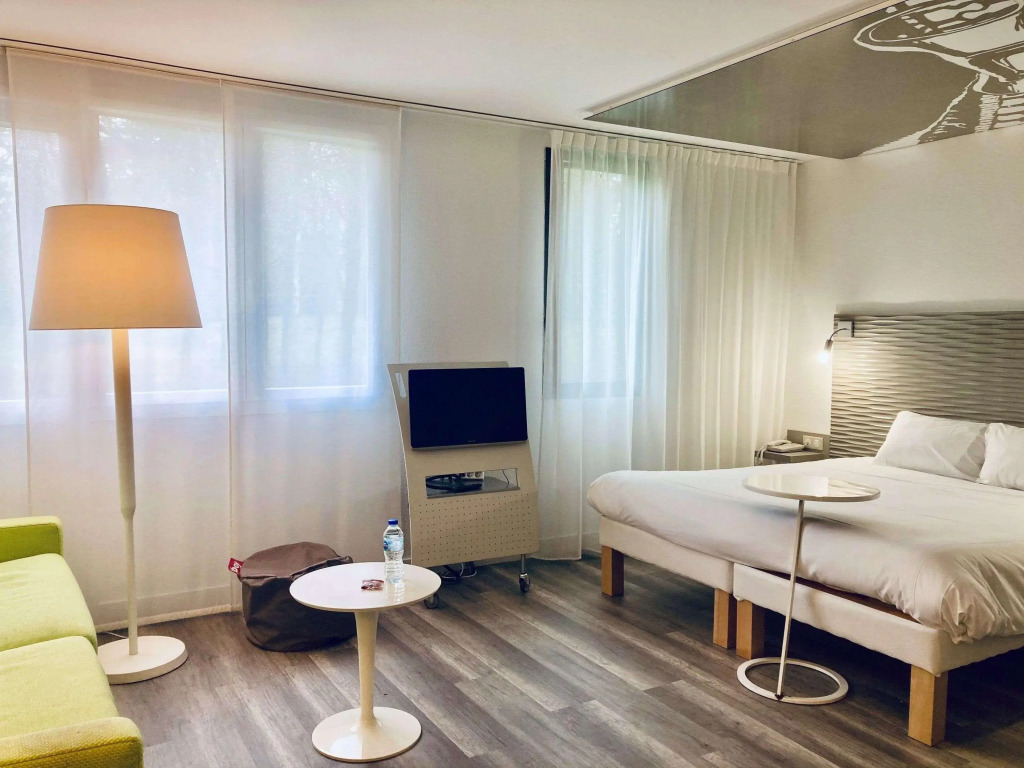 ibis Styles Lille Aéroport