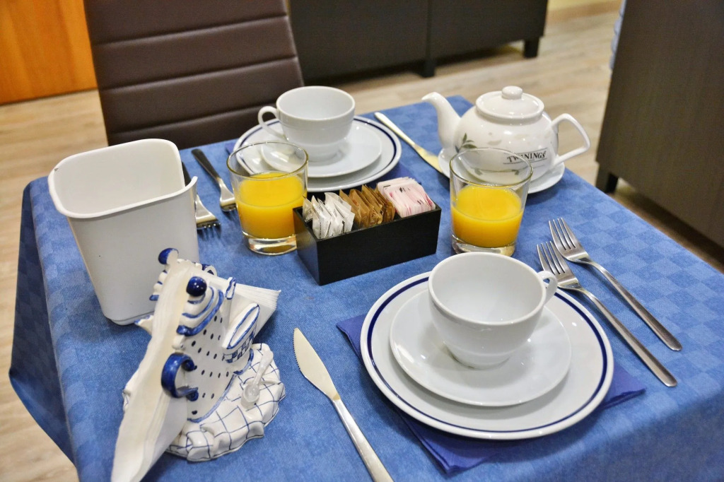 Ripetta Central Suites
