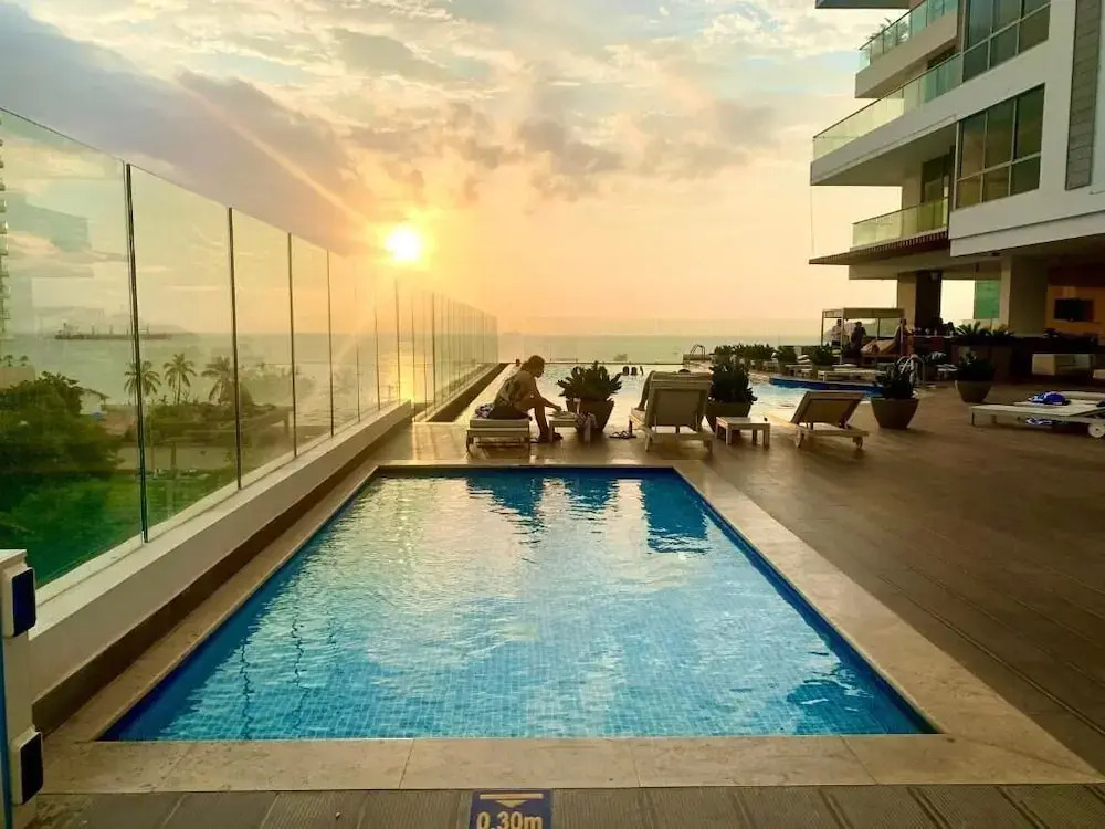 Grand Marina Oceanview Apartments by Xarm Apartments