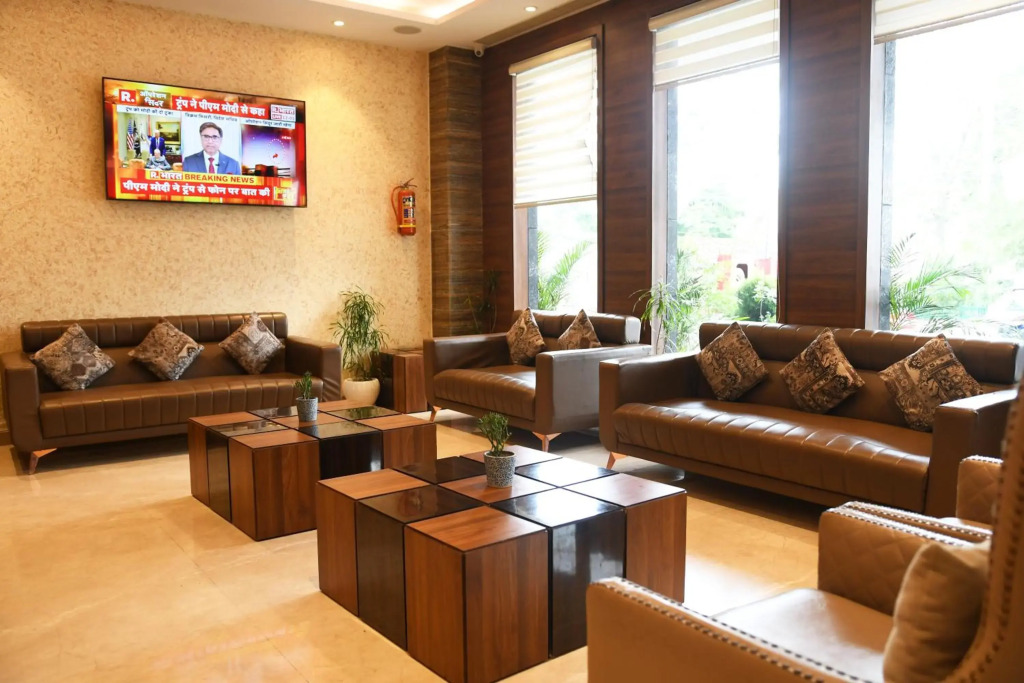 Hotel The Vilana A Unit of JG Developers Rishikesh