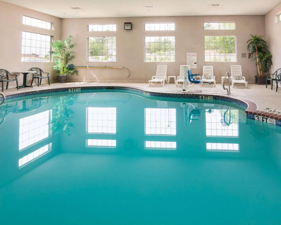 Comfort Suites Texarkana Texas