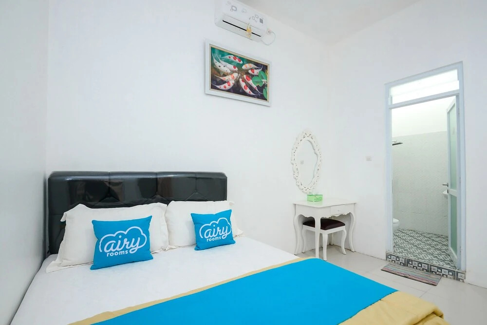 Airy Eco Syariah UNESA Ketintang Madya 151 Surabaya