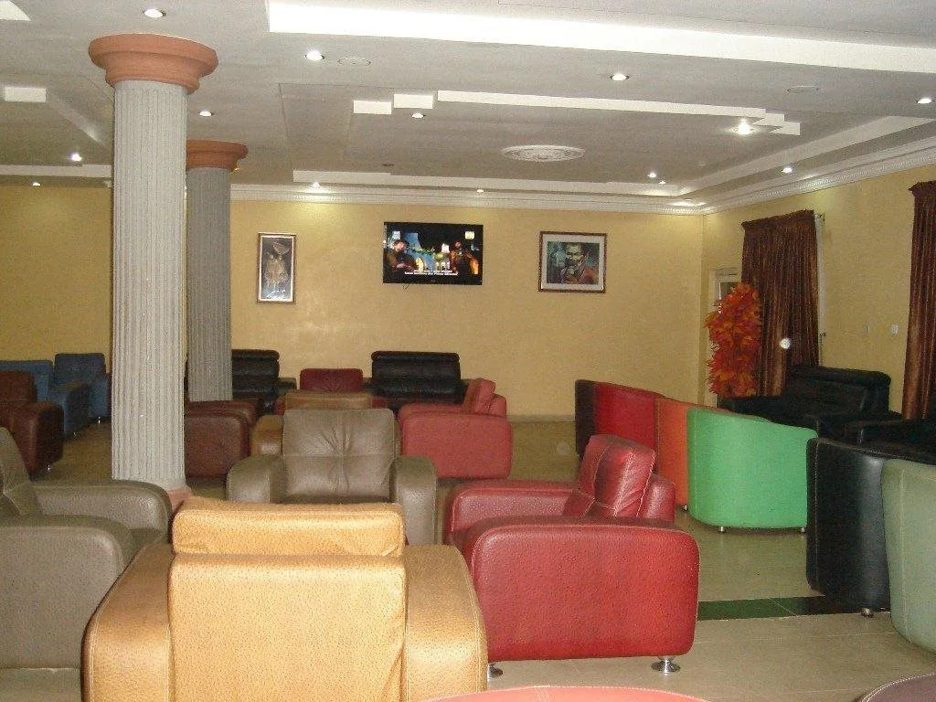 Nirvana Hotel and Suites
