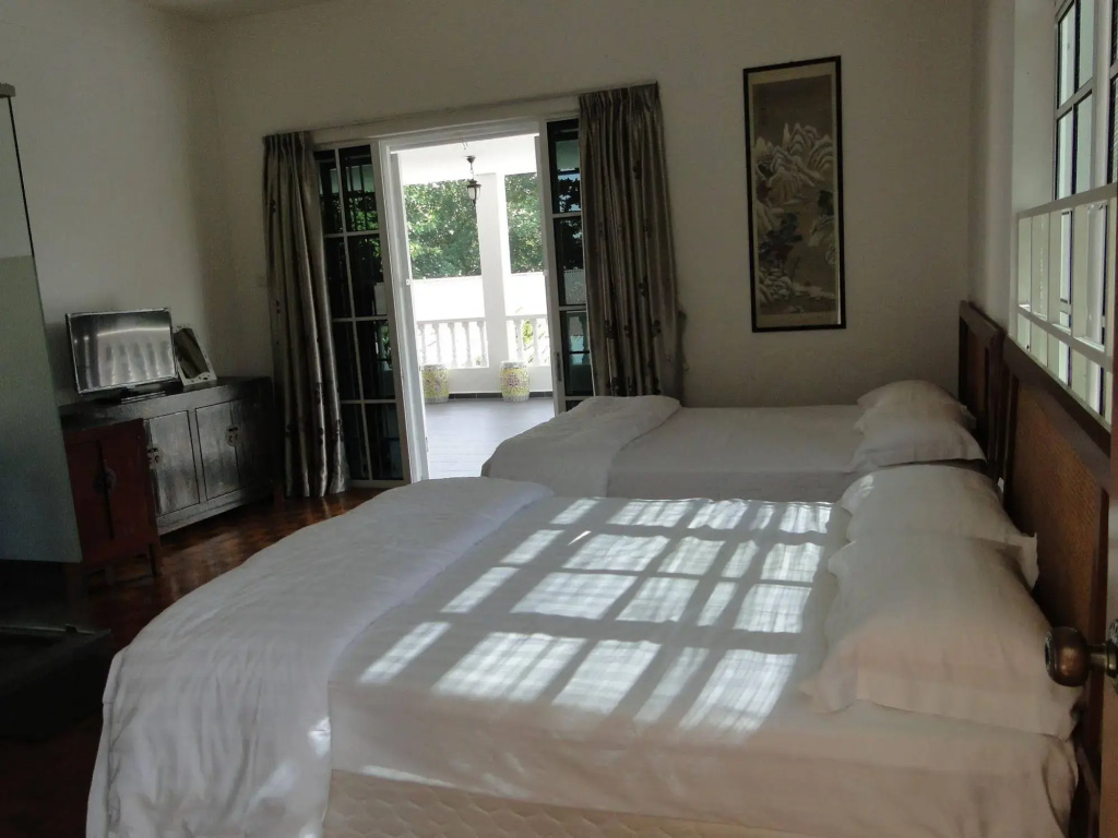 Qube Beach Resort