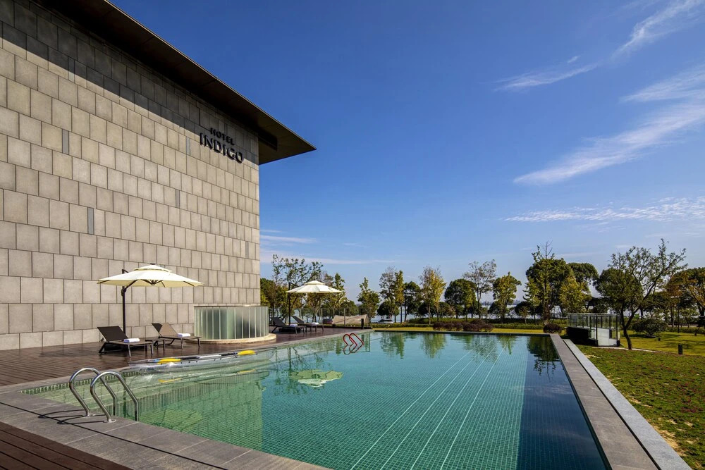 Hotel Indigo Suzhou Yangcheng Lake by IHG
