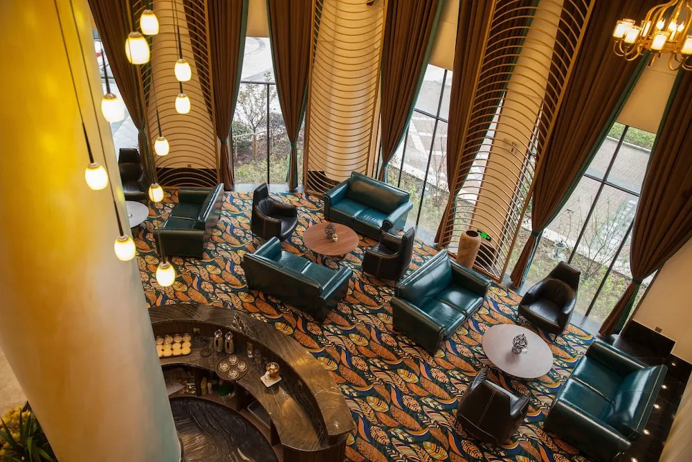 Jinjiang Metropolo Hotel - Liyang Tianmu Lake