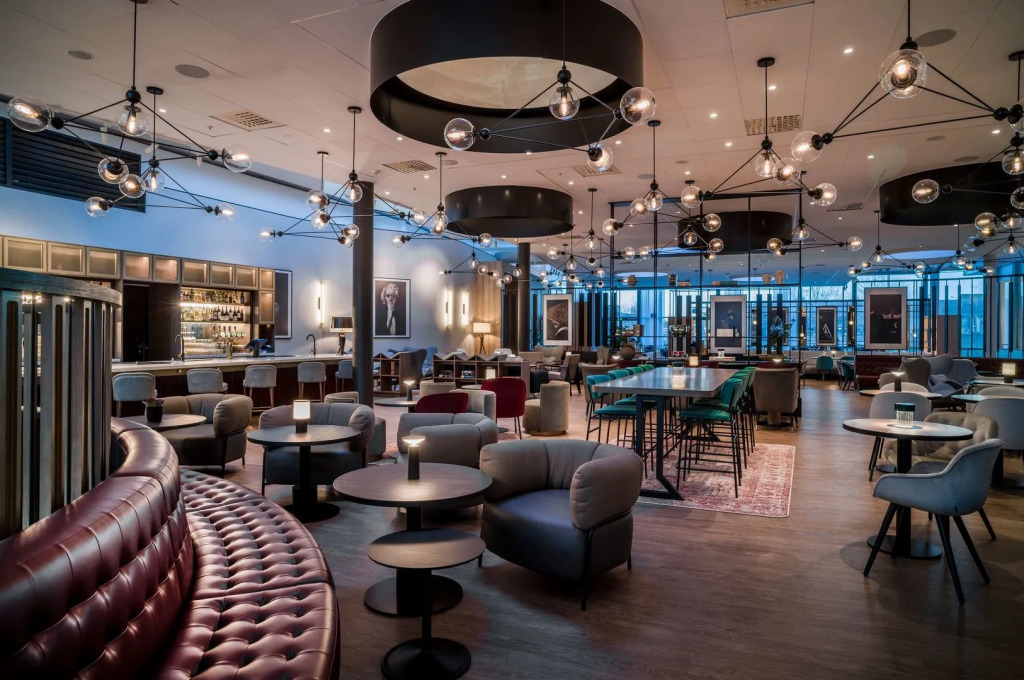 Radisson RED, Oslo Airport