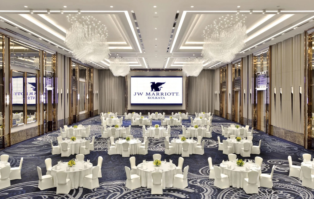 JW Marriott Hotel Kolkata