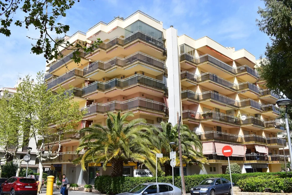 Apartamento Differentflats Palafox