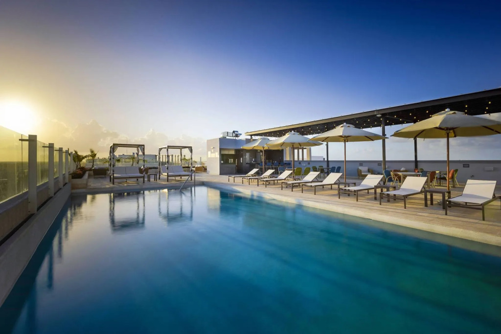 Residence Inn by Marriott Cancun Hotel Zone