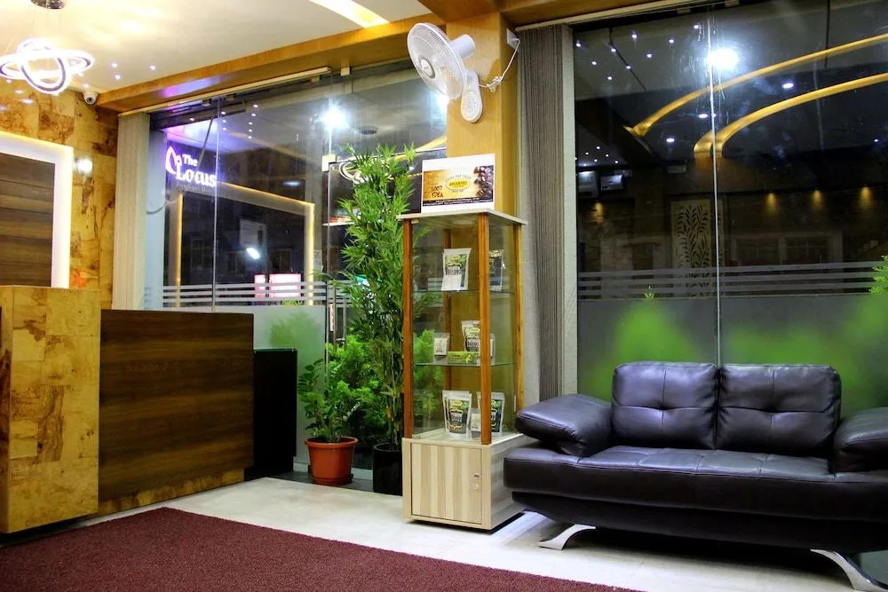 The Lotus Boutique Hotel
