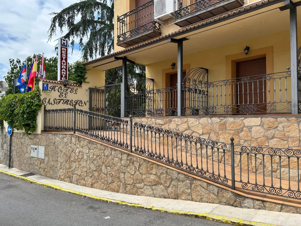 Hotel El Castrejon