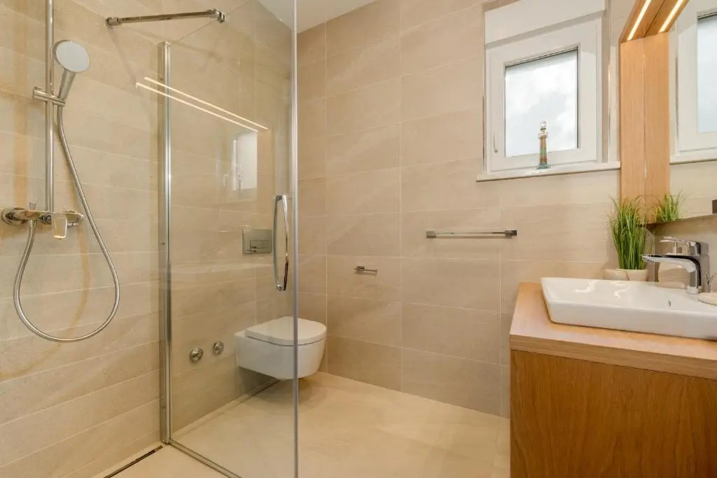 Luxurious Villa Laurea near Labin with Pool, Sauna & Sea View