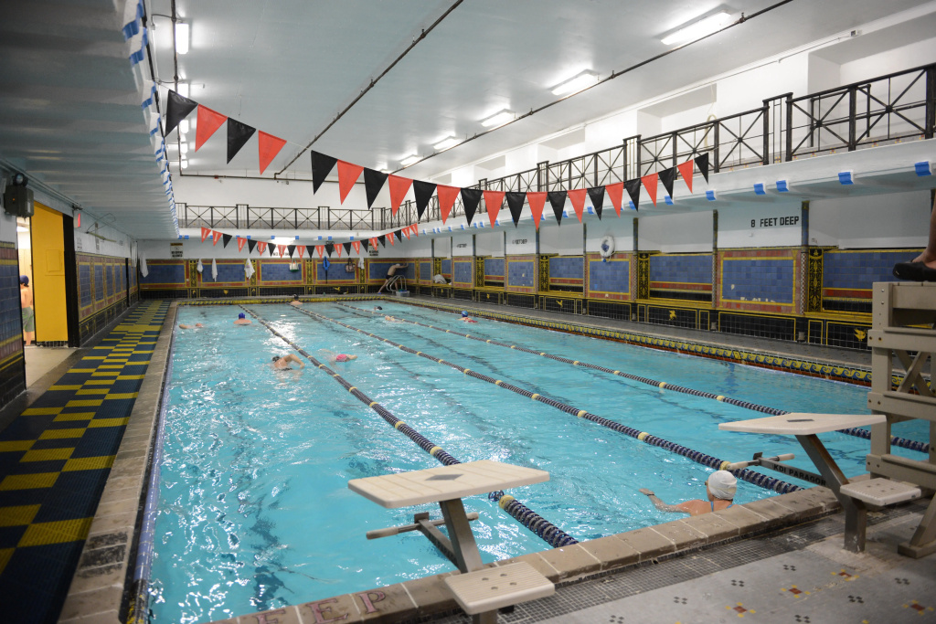 West Side YMCA