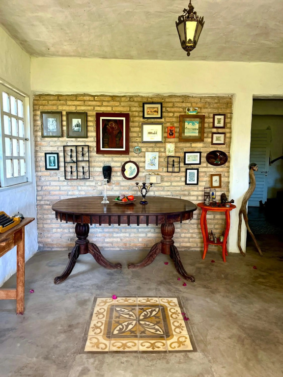 Pousada Casa Branca