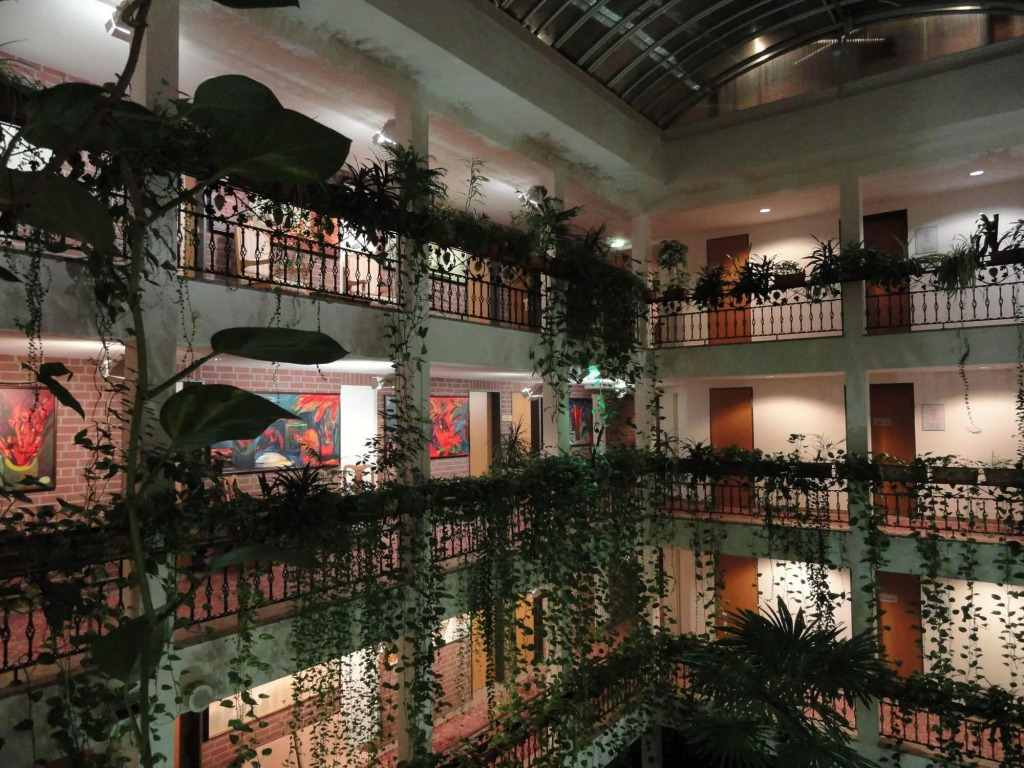 Solitaire Hotel