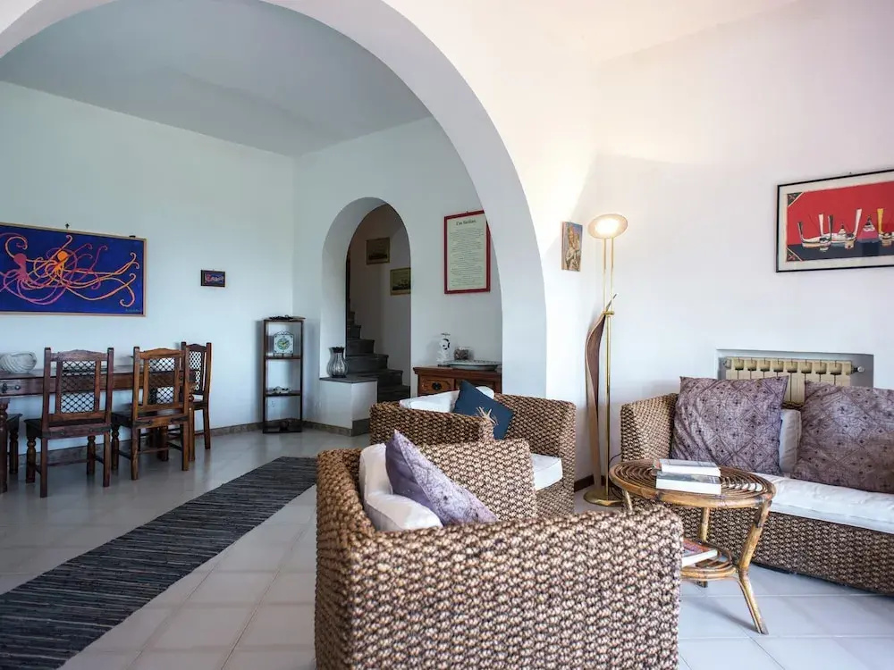 Holiday Home in Sicily With Sea Views